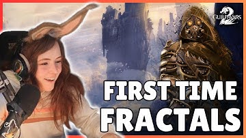SURPRISE FRACTAL INCURSION | Zepla checks out FRACTALS for the FIRST TIME [Guild Wars 2]