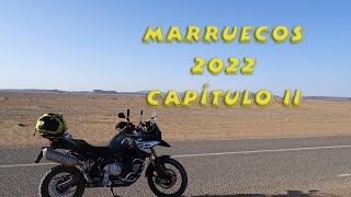 2022 Marruecos  Capítulo II