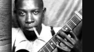 ROBERT JOHNSON ~ I Believe I&#39;ll Dust My Broom