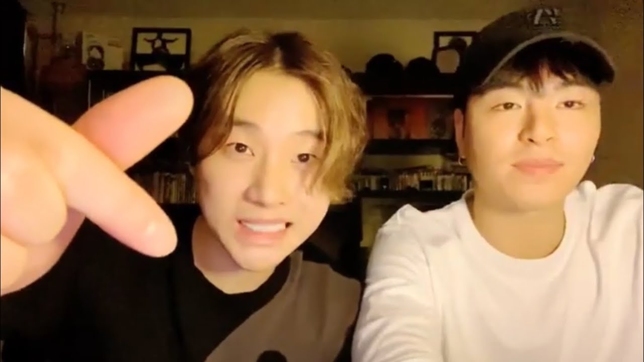 IKON KJH’s online concert (feat yunhyeong)