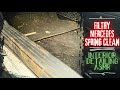 Filthy Mercedes CLK Spring Clean - Interior | ASMR