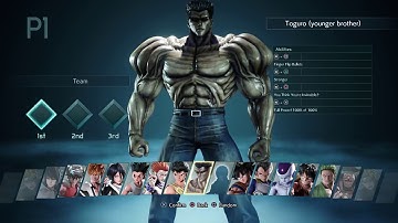 JUMP FORCE   All Characters & Stages Showcase BETA  4k