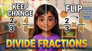 Dividing Fractions