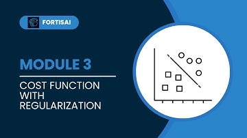 Cost Function with Regularization