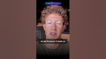 🤯🌟The Future Open-Source AI Standard: Mark Zuckerberg Unveils LLaMA 3.1🚀  #shorts #ai #youtube