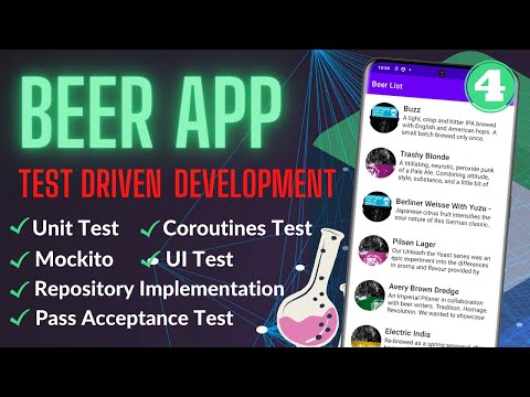 Test Driven Development in Android | Part 4