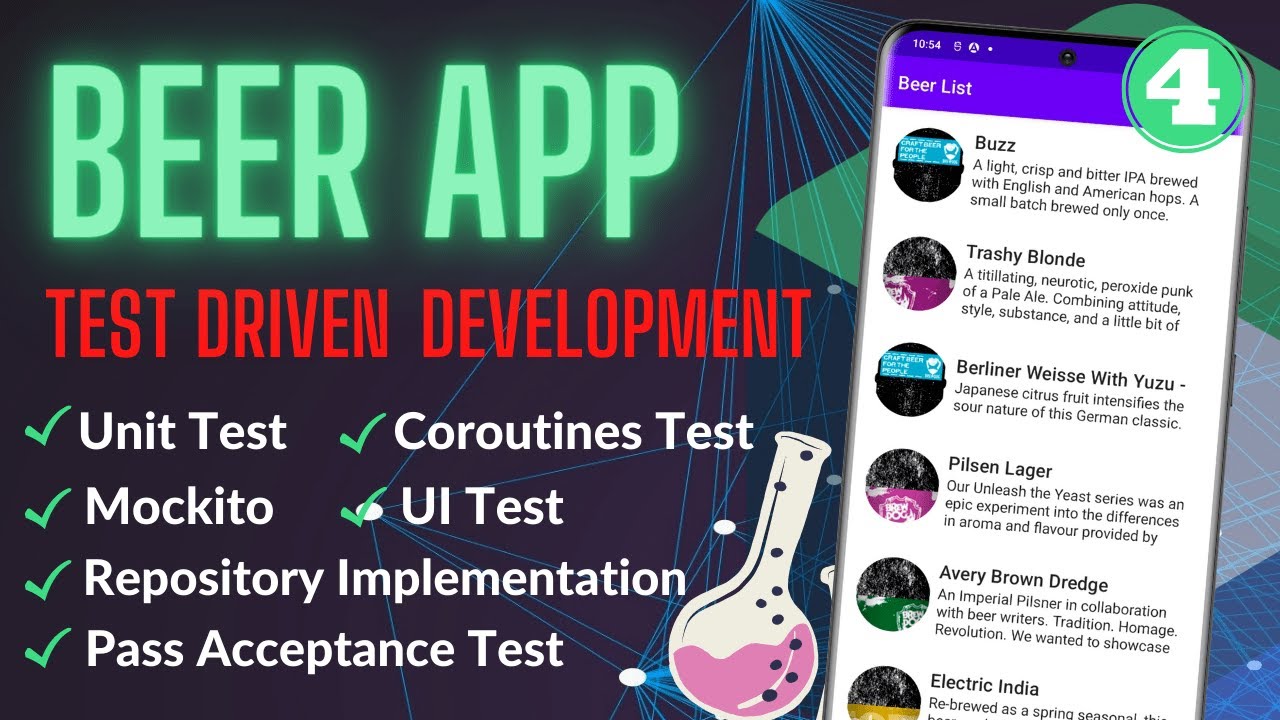 Test Driven Development in Android | Part 4 - YouTube