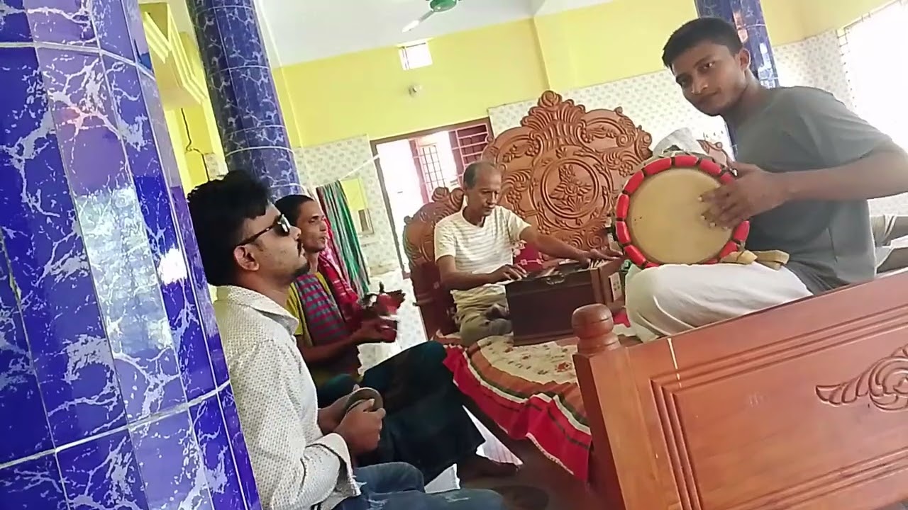 রঙের দুনিয়া তোরে চাইনা চাহিনা 