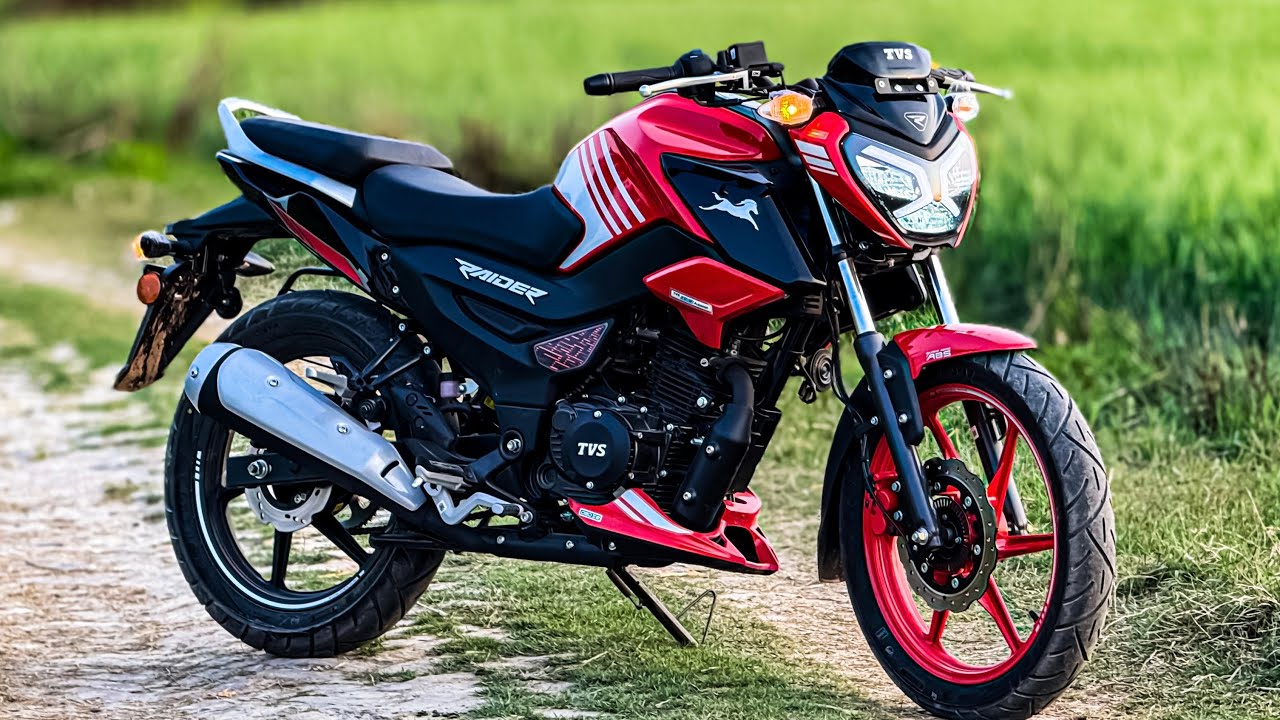2026 TVS Raider 125 Dual Disc TFT : Detailed Review : Price Mileage Features : Best Bike In 125cc