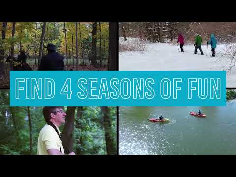 Find 4 Seasons of Fun in Macomb County