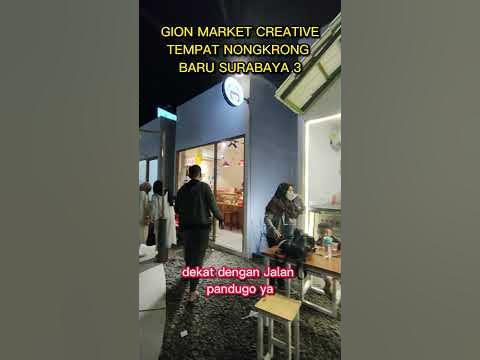 GION MARKET CREATIVE HUB PART 3 - YouTube