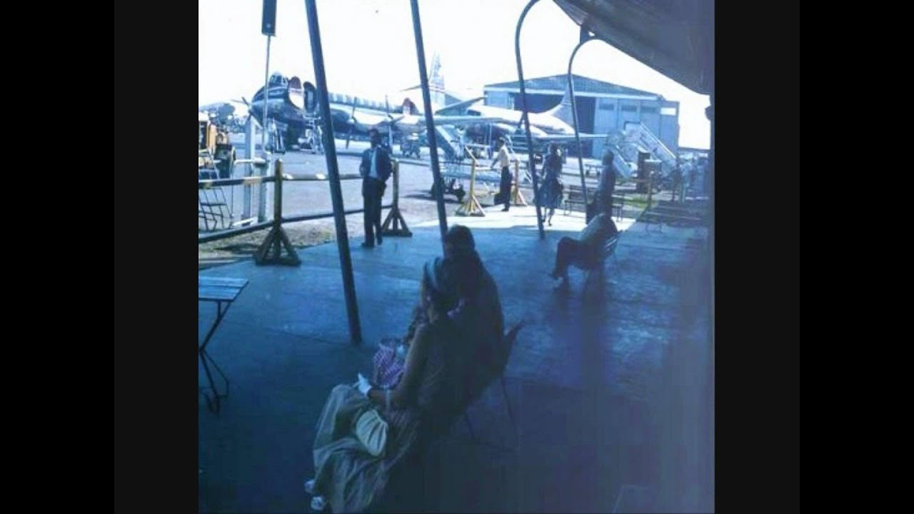 The Aircraft & Colours of TAA - Part 1