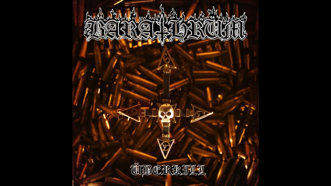 Barathrum - Überkill