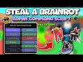 [✅ TUTORIAL] Steal a Brainrot ADMIN COMMAND SCRIPT 🧠 | KEYLESS | BRAINROT SPAWNER | ADMIN ABUSE 