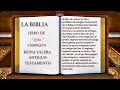 ORIGINAL: LA BIBLIA LIBRO DE " JOEL " COMPLETO REINA VALERA ANTIGUO TESTAMENTO