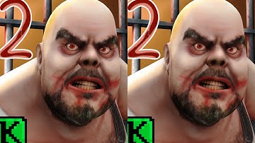 Mr. Meat 2 - INTRO OPENNING SCENE - Android & iOS Game 2023