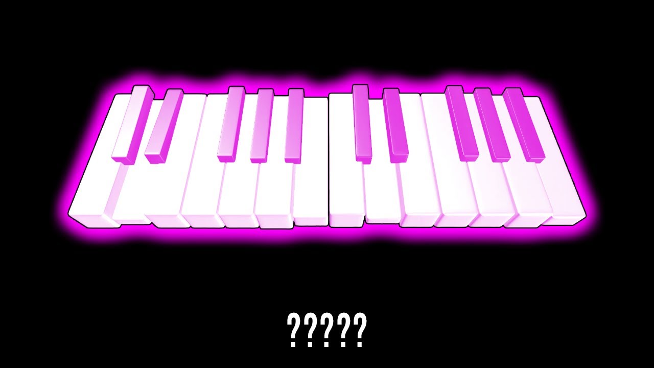20 Piano Sound Variations in 40 Seconds | MODIFY EVERYTHING - YouTube