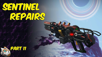 Sentinel Multitool Repairs | No Man