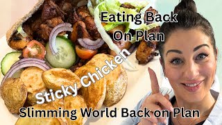 What I Eat On Slimmimg World | A Slimming World Vlog #slimmingworldmotivation