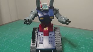 HGUC Guntank Build #34