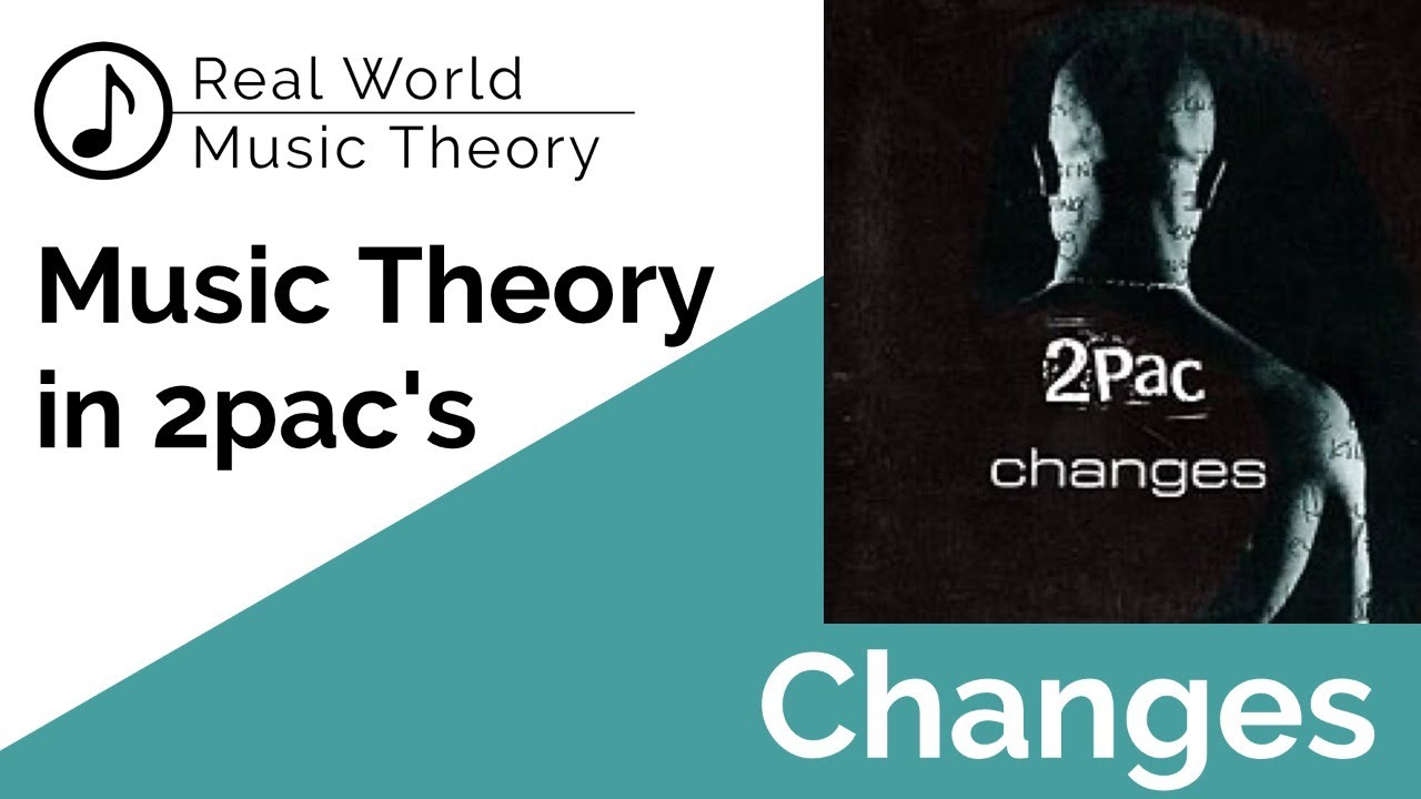 The Subdominant and functional harmony in "Changes" (2pac)