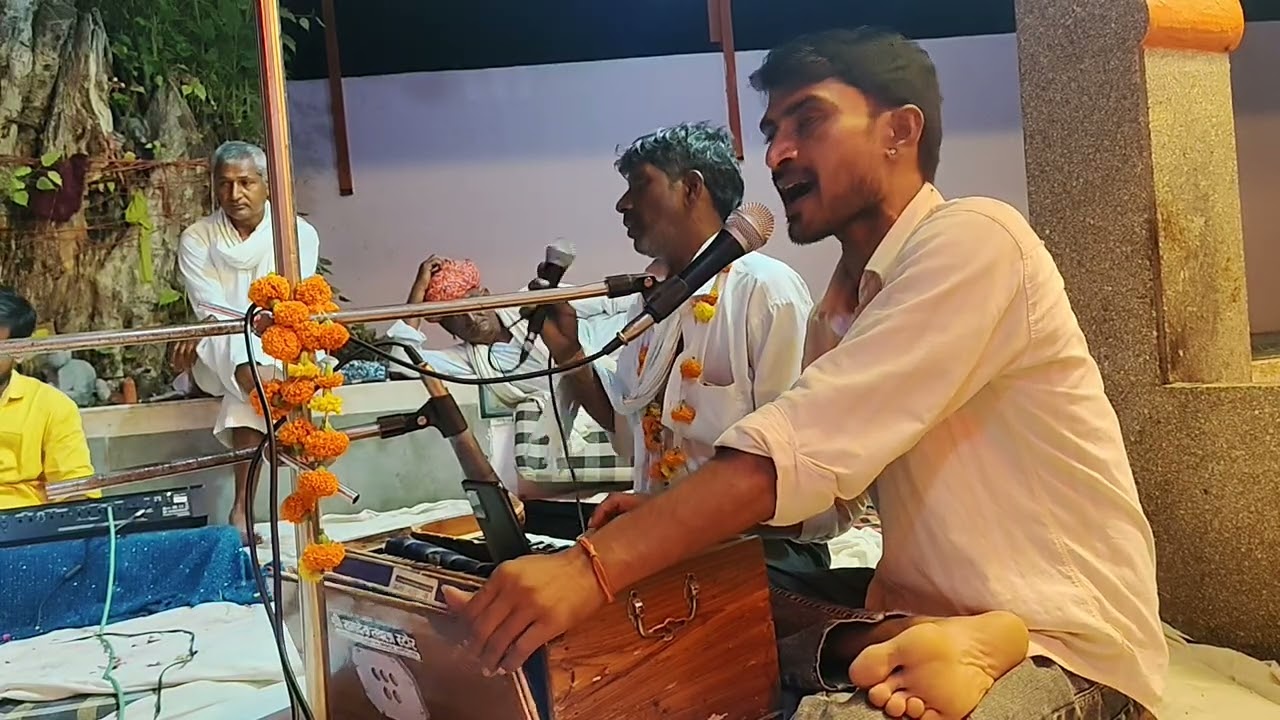  कृष्ण भगवान भजन।। कान्हा मुखड़ो धोले रे।।Shatrughan Sinodiya।। मालू राम खाखड़की।।