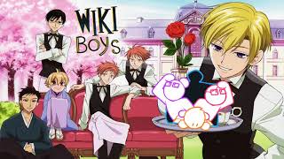 Wikiboys Episode 36 - Ouran High School Host Club