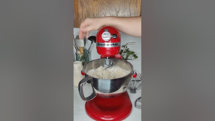 3 Mistakes You're Making with Your KitchenAid Mixer - PureWow