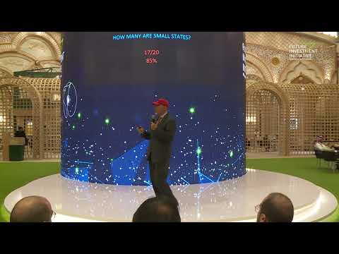 Untapped Power of Small States with Adnan Hassan, CEO, Mindful Ventures - #FII6 - Day 3 Episode cover