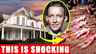 Inside BING CROSBY’s Abandoned House, 2 WIFES, 6 Children, TRAGIC DEATH & Net Worth Left Behind