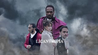 LICANTROPIA (2023) TEASER TRAILER