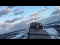 ШТОРМ 12 Баллов, у парней стальные яйца, родились в рубашке | Tanker Ship in Extreme Storm 12 points