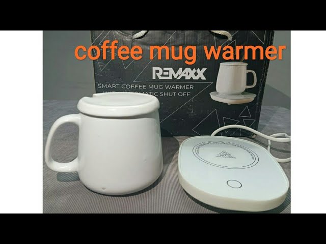Coffee Mug Warmer, Electric Coffee Warmer For Desk, Smart Cup Warmer For Heating  Coffee, Beverage, Milk, Tea And Hot Chocolate (without Cup) - Temu