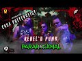 ParaRockmal - Rebel&#39;d Punk - Casa Enbrujada