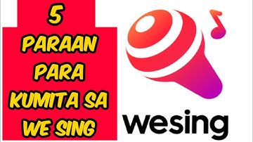 KAKANTA KA LANG AT KIKITA KA NA NG MALAKI! Paano Kumita sa We Sing Application? Dagdag Kaalaman Ph