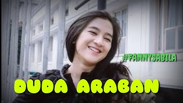 DUDA ARABAN - COVER BY FANNYSABILA