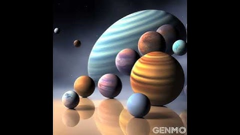 Planetary Wonders ai video generator animation ai video editing Artificial intelligence  ai art