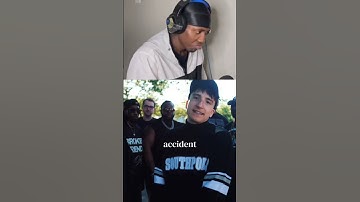 Watch their vibe switch😭 #musicreactions #rap #phonkmusic #phonk #tokenhiphop