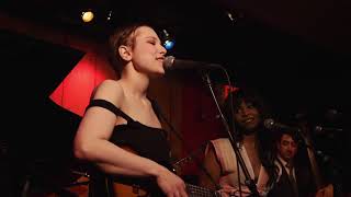 Happening Again - Lauren Marcus in Residence at Rockwood Music Hall