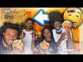 WHO MAKE THE BEST RAMEN NOODLES CHALLENGE WITH THE GUYS