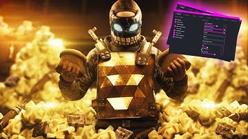 SNOWBALLING on a 1000 POP Server with the BEST RUST CHEAT..