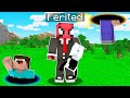 NOOB'U PORTAL SİLAHIYLA TROLLEDİM! 😂 - Minecraft