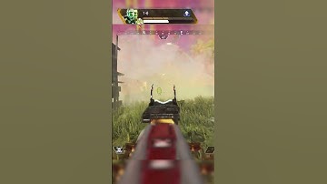 When A Pro Pops OFF In an ALGS End Game