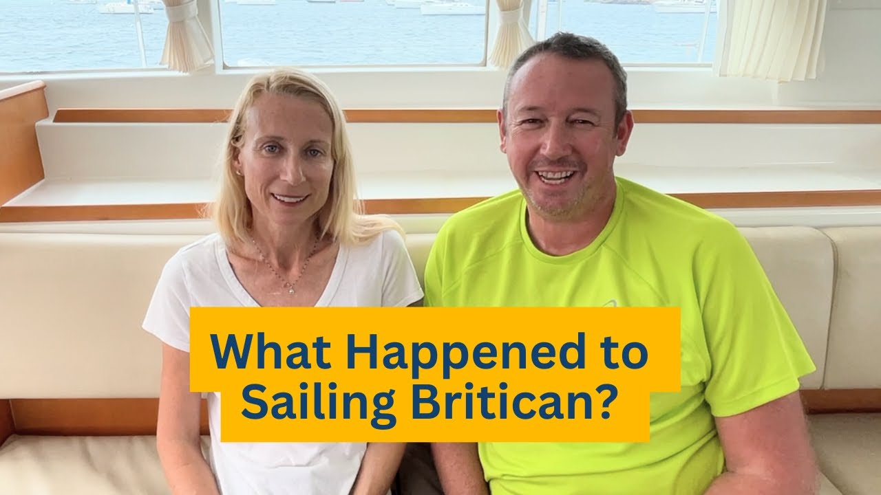 What Happened To Sailing Britican?