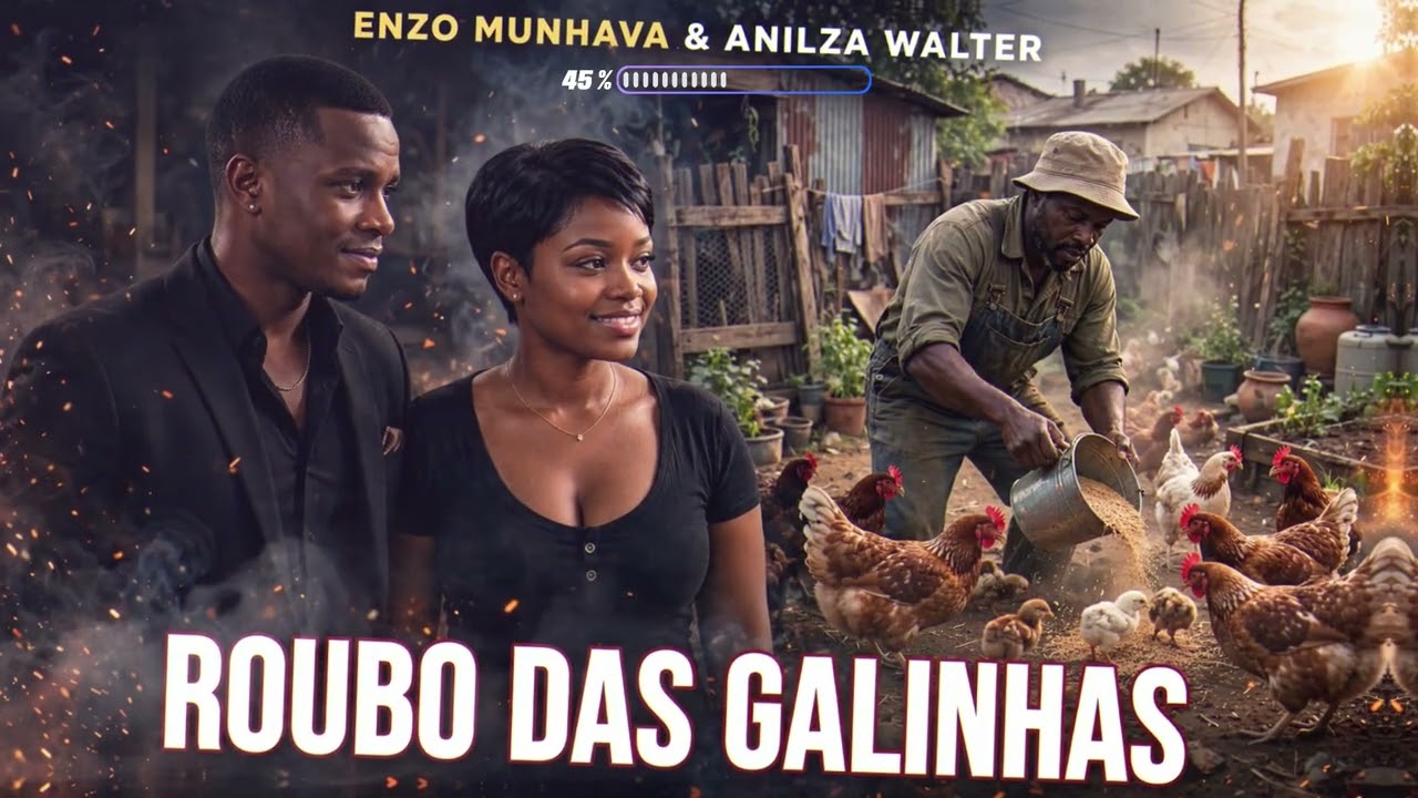 Enzo Munhava, Anilza Walter - Roubo Das Galinhas