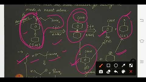 Part-1, Chemoselectivity by Mukesh Kumar Jangid,  M. Sc. Final, O. S. II,  unit 1st