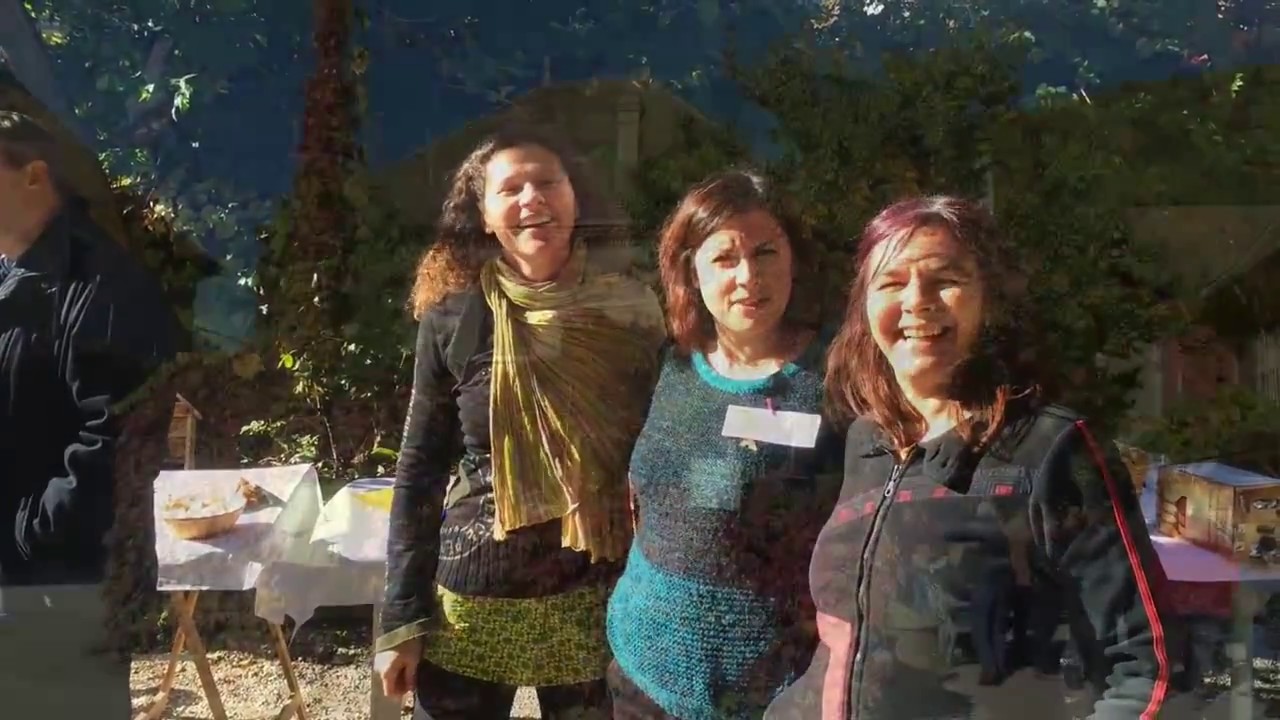 Café Jeanne YouTube