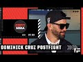 Dominick Cruz recaps his UFC 269 win vs. Pedro Munhoz | ESPN MMA