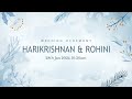 Harikrishnan  rohini  wedding ceremony  28th jan 2024  live