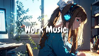 🌻CHILL MUSIC LOFI HIPHOP 🌈DEEP FOCUS WORK/ STUDY CONCENTRATION